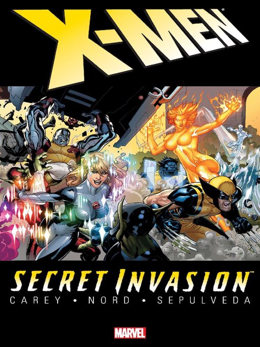Titeldetails für Secret Invasion: X-Men nach Mike Carey - Verfügbar